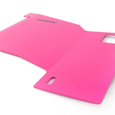 PERRIN 15-21 Subaru WRX Cold-Air Intake w/Heatshield - Hyper Pink