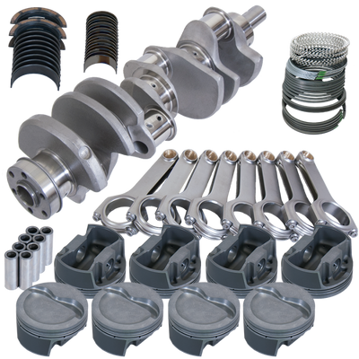 Eagle 69-97 Ford V8 5.8L/351 408 Stroker Kit Balanced Rotating Assembly