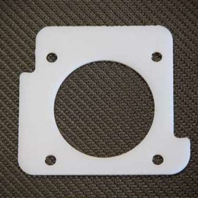 Torque Solution Thermal Throttle Body Gasket: Subaru 2.5L Drive by Wire