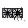 Mishimoto 99-05 Mazda Miata Aluminum Fan Shroud Black