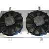 ISR Performance Radiator Fan Shroud Kit - Nissan SR20DET (S13)
