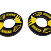 Cycra Grip Donuts 2 pc. Set - Black