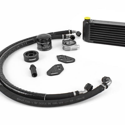 PERRIN 13-20 Subaru BRZ / Scion FR-S / Toyota 86 Engine Oil Cooler Full Kit
