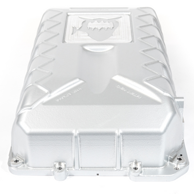 VMP Performance 2020+ Ford Predator Apex Supercharger Lid & Race Core - Silver