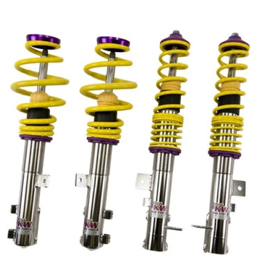 KW Coilover Kit V1 Hyundai Tiburon (GK) 6cyl.