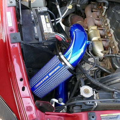 Sinister Diesel 2003-2007 Dodge/Ram Cummins 5.9L Cold Air Intake (Gray)