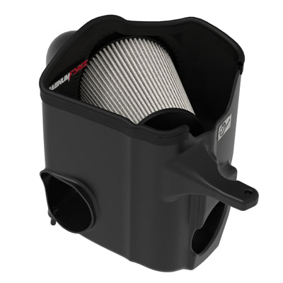 aFe 13-18 Dodge L6 6.7L Diesel Trucks MagnumFORCE Stage-2 Intake PRO Dry S Filter