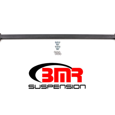 BMR 16-17 6th Gen Camaro V8 Only Front Strut Tower Brace - Black Hammertone