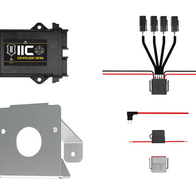 ICON 2010+ Toyota 4Runner Intelligent Control Install Kit