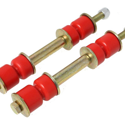 Energy Suspension Universal End Link 4 5/8-5 1/8in - Red