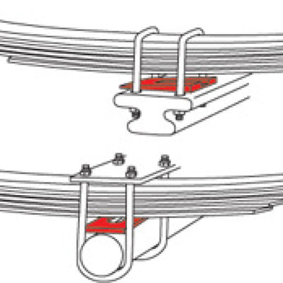 SPC Performance BREAK AWAY AXLE SHIMS(6)