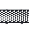 Putco 11-14 Ford F-150 - EcoBoost Grille - Stainless Steel - Black Punch Bumper Grille Inserts