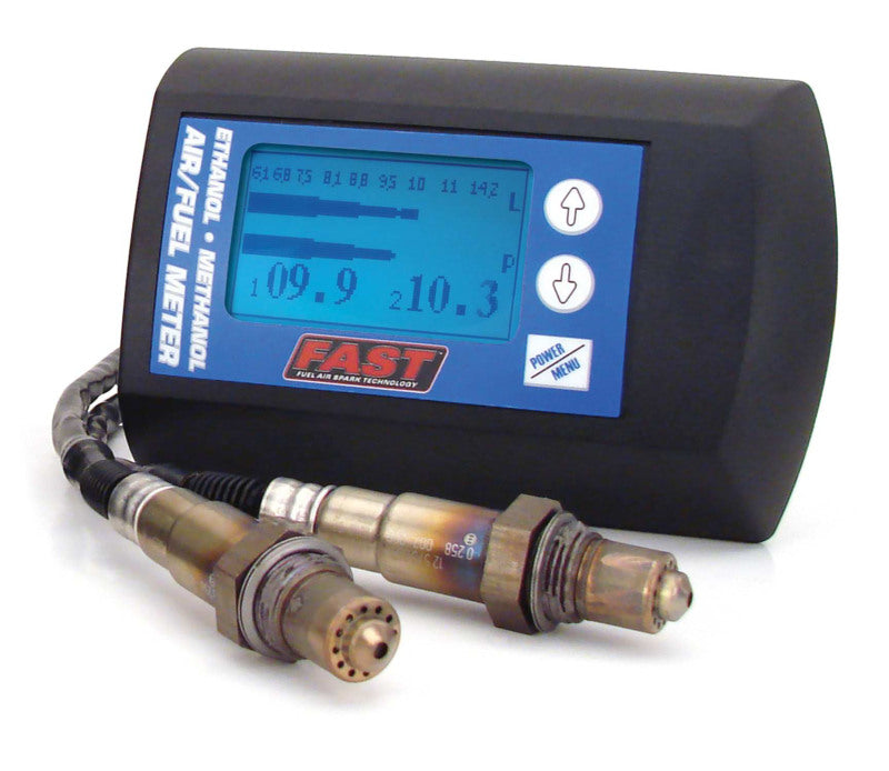 FAST Ethanol/Methanol/Air/Fuel Meter - Dual Sensor