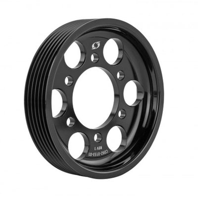 KraftWerks 14-21 Polaris RZR Pulley Upgrade Kit (15 PSI)