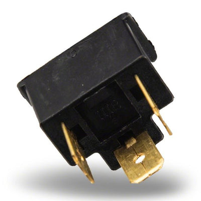 Raxiom 12-15 Toyota Tacoma Axial Projector Headlights w/ SEQL LED Bar- Blk Housing (Clear Lens)