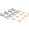 Goodridge 03-08 Nissan 350Z SS Brake Line Kit