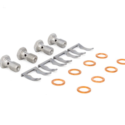 Goodridge 03-08 Nissan 350Z SS Brake Line Kit