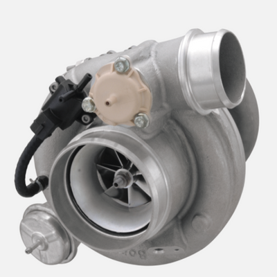 BorgWarner Turbo EFR B2 7064 1.05 a/r VTF