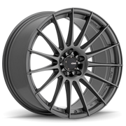 Konig Rennform 18x8 5x112 ET45 Matte Grey