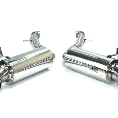 ISR Performance ST Exhaust - Nissan 370Z