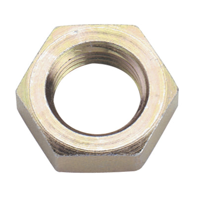 Fragola -6AN Bulkhead Nut - Steel 9/16-18