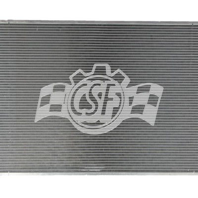 CSF 12-15 Ford Explorer 2.0L OEM Plastic Radiator