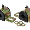 Energy Suspension 5/8in Greaseable S/B Set - Black