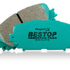 Project Mu Toyota UCF Celsior Front Bestop Brake Pads