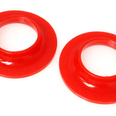 Energy Suspension Gm Rear Spring Isolator - Red
