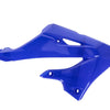 Cycra 22+ Yamaha YZ125-250/X Replica Radiator Shrouds - Blue