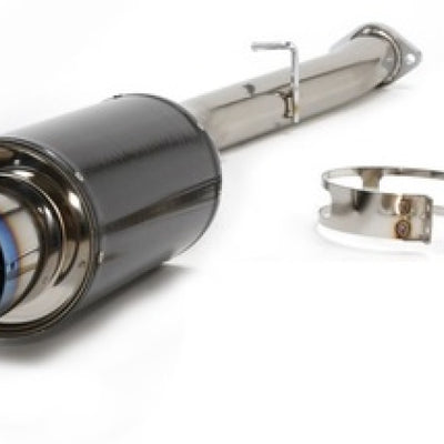 HKS  93-96 Mazda RX7 Carbon Ti Hi-Power Exhaust