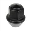 Ford Racing M14 x 1.5 Black Lug Nut - Set of 6