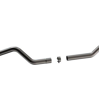 Borla 22-23 Ford Maverick 2.0L 4 CYL. AT FWD 4DR S-type Exhaust Chrome