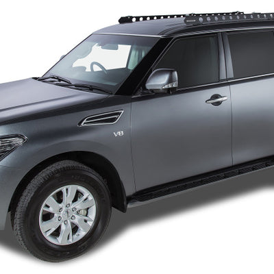 Rhino-Rack 17-20 Nissan Armada 3 Base Backbone Mounting System