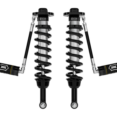 ICON 21-23 Ford F150 Tremor 2.5-3in 2.5 Series VS RR Coilover Kit