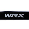 Turbo XS 08-14 Subaru WRX/STi Billet Aluminum License Plate Delete Black Machined WRX Logo