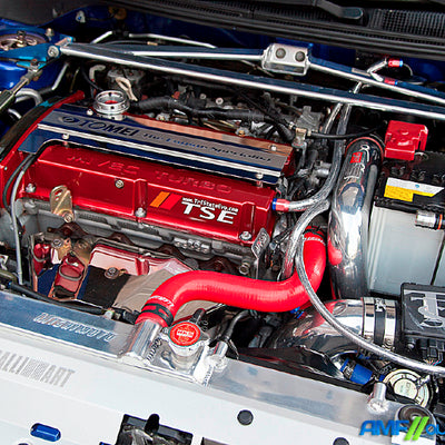 Mishimoto 03-07 Mitsubishi Lancer Evo Manual Aluminum Radiator