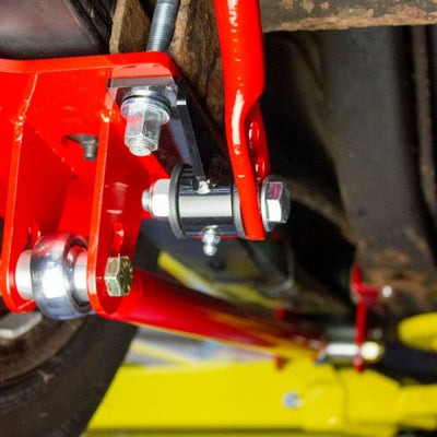 UMI Performance 70-81 GM F-Body Adjustable Sway Bar Poly Rear