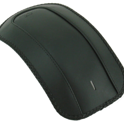 Mustang 11-13 Harley Softail FXSBlackline, 12-17 FLS/FLSS Slim Fender Bib - Black