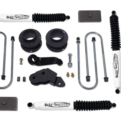 Tuff Country 13-18 Dodge Ram 3500 4x4 3in Lift Kit (No Shocks)