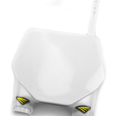 Cycra 08-09 Honda CRF250R-450R Stadium Plate - White