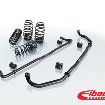 Eibach Pro-Plus Kit for 90-94 Porsche 911 Carrera 2/964