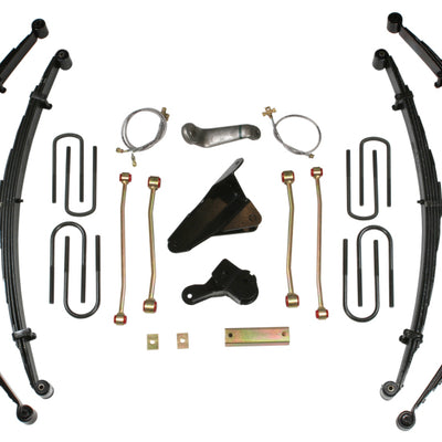 Skyjacker 8"SYS,EXCURSION,DIESL W/ARM