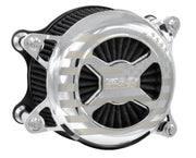 Vance & Hines HD Multi Fit VO2 America Intake Kit Chrome