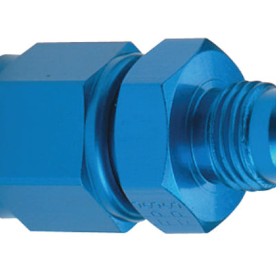 Fragola -8AN Nut x -4AN Male Swivel Reducer