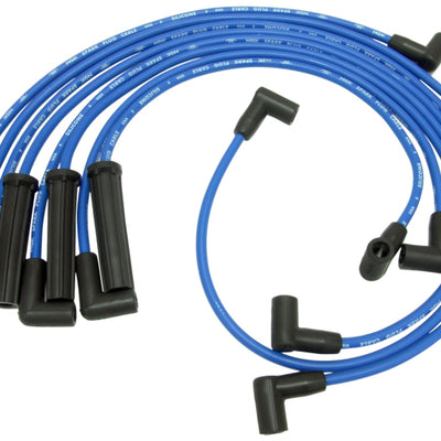 NGK Pontiac Firebird 1981-1980 Spark Plug Wire Set