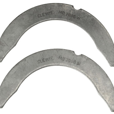 Clevite Nissan 1.6L 1596cc K4M Plantina Clio Thrust Washer Set