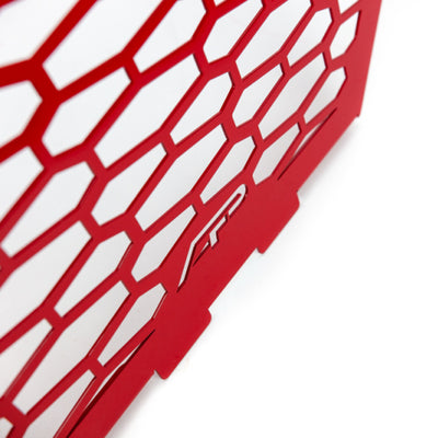 Agency Power Standard Grill Red Polaris RZR 1000 RZR XP Turbo 14-18