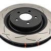 DBA 11-15 Jeep Grand Cherokee All Exc. SRT8 Rear T3 4000 Series Uni-Directional Slotted Rotor 330mm