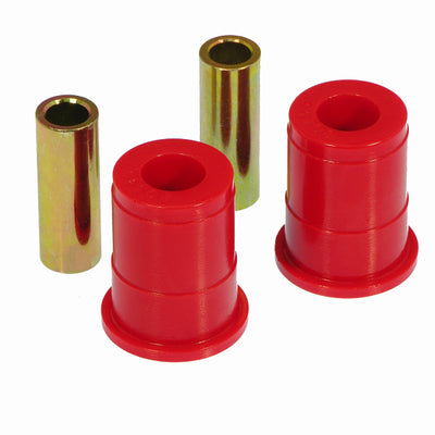 Prothane 67-73 Ford 1-9/16in Lower Control Arm Bushings - Red